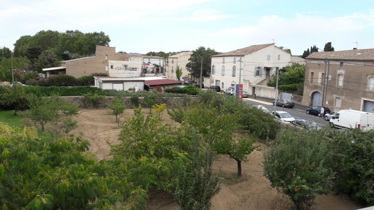 Etap-Apparts De Pézenas Zewnętrze zdjęcie