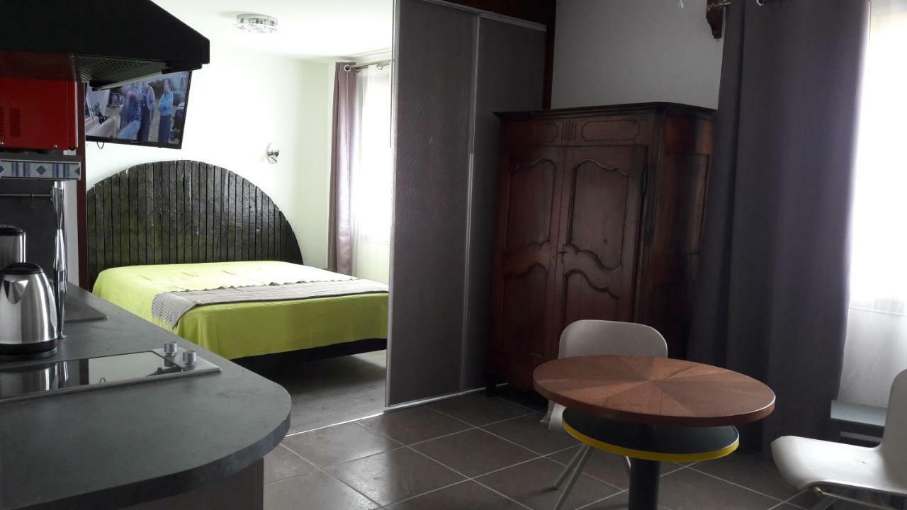 Etap-Apparts De Pézenas Zewnętrze zdjęcie