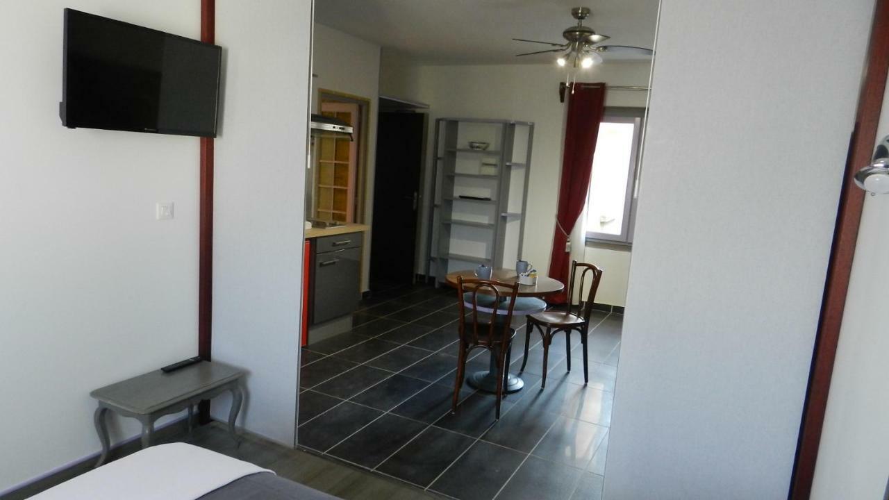 Etap-Apparts De Pézenas Zewnętrze zdjęcie