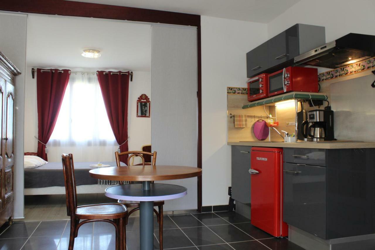 Etap-Apparts De Pézenas Zewnętrze zdjęcie