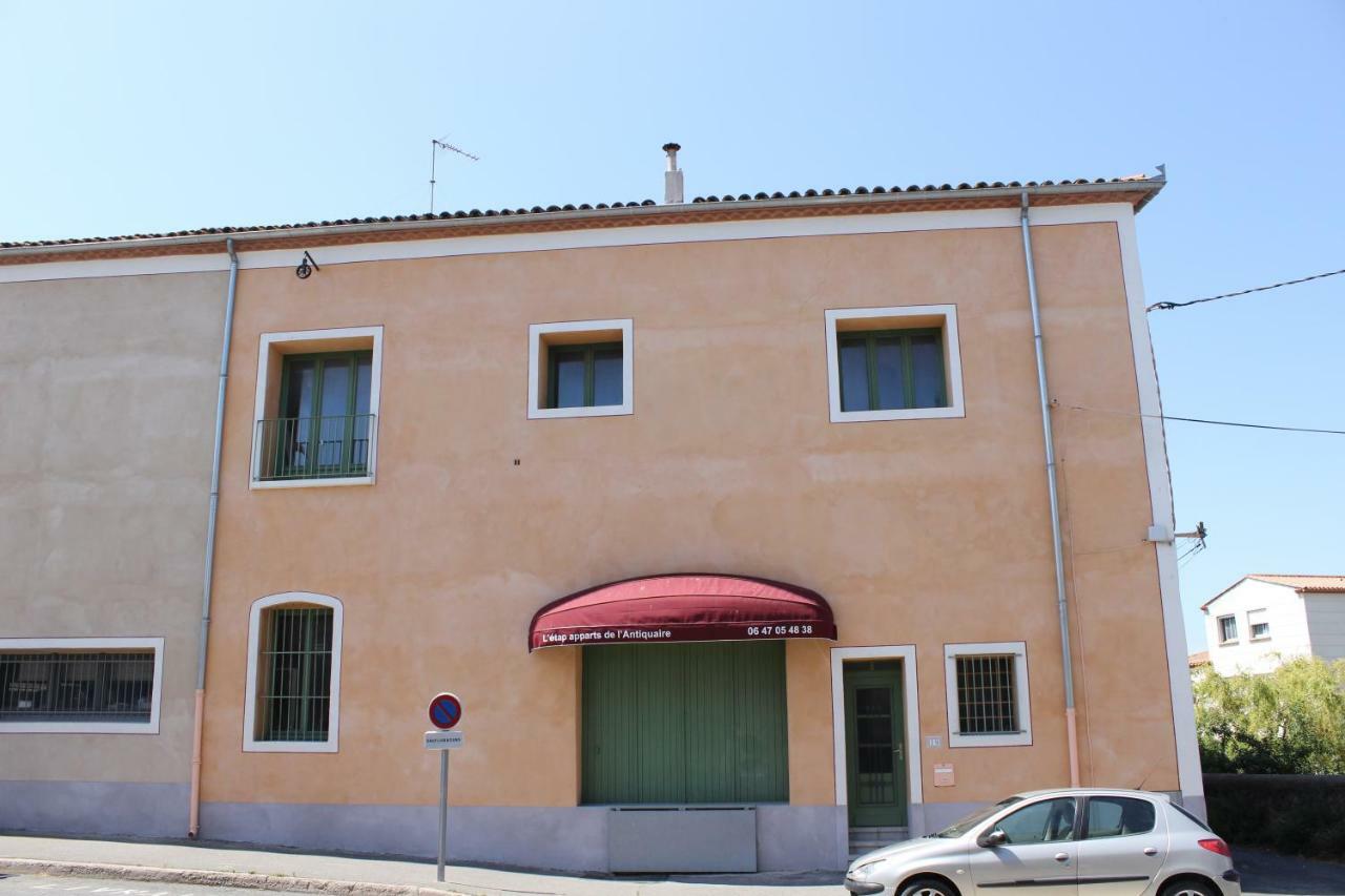 Etap-Apparts De Pézenas Zewnętrze zdjęcie